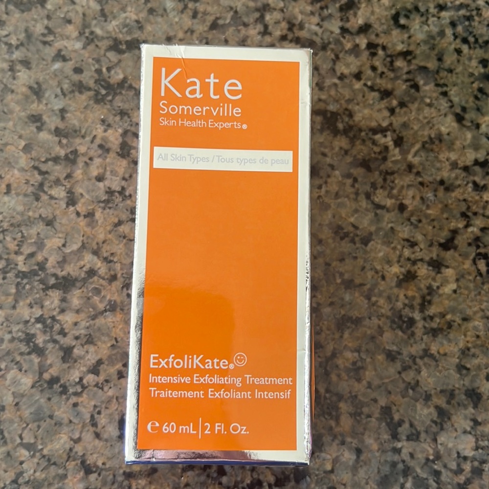 Kate Somerville 
ExfoliKate Intensive Exfoliating Treatment